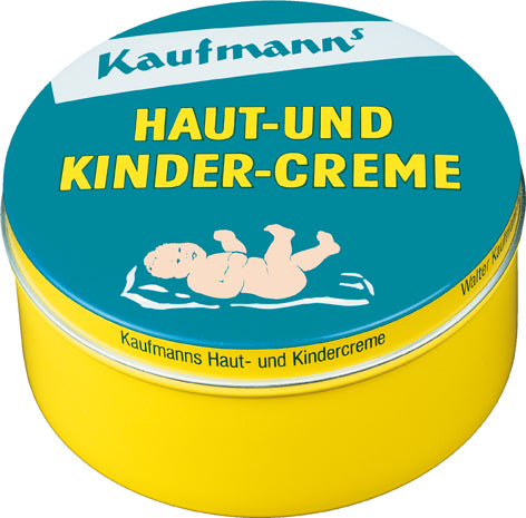 Kaufmanns Haut- und Kindercreme