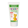 Vorderseite der Tube von nenedent® Kinderzahncreme homöopathieverträglich mit Fluorid - 50ml