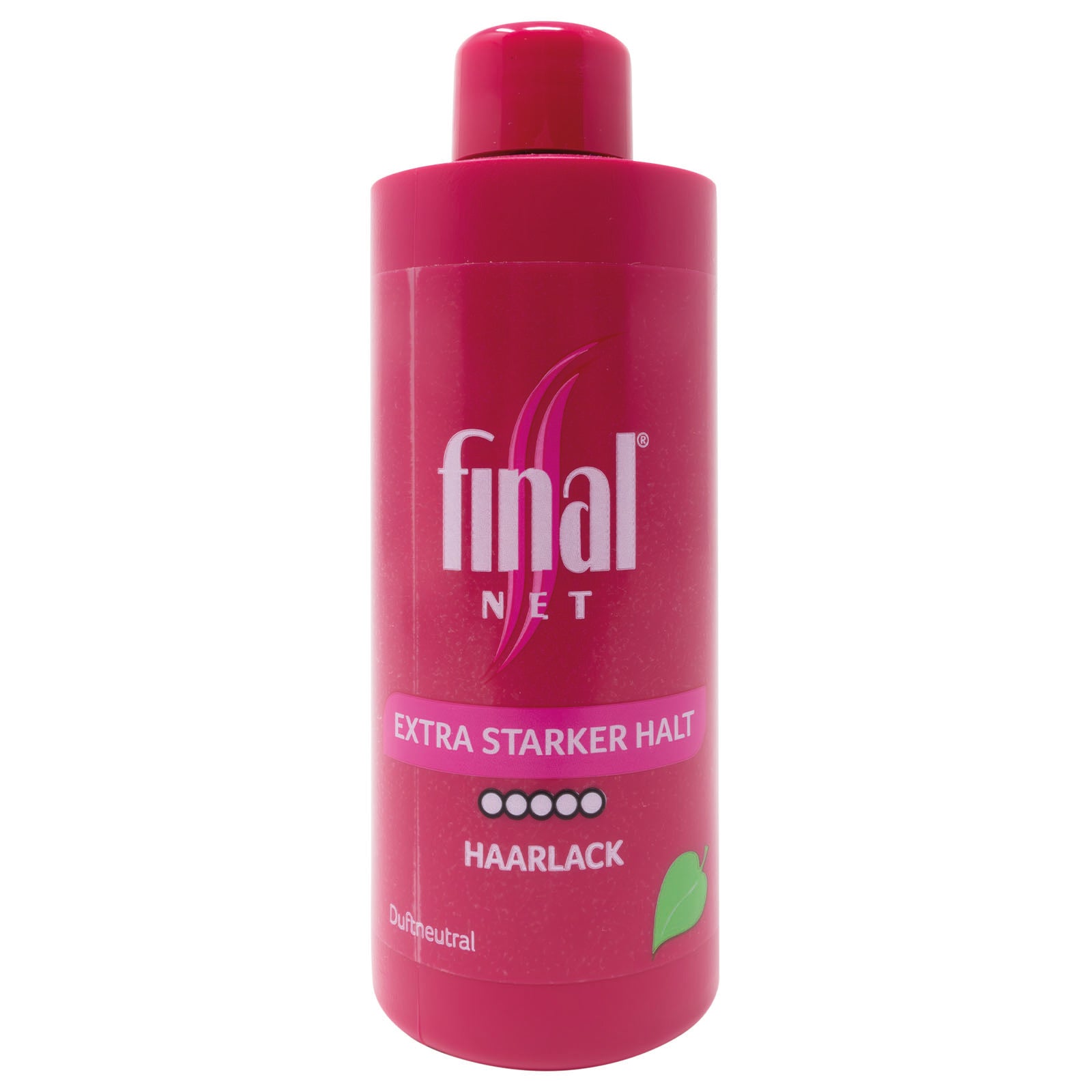 Final NET Extra starker Halt – 125 ml