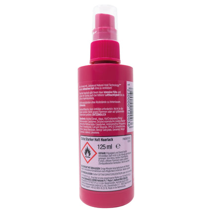 Final NET Extra starker Halt – 125ml