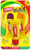Carmex Minis Strawberry/Pineapple Mint/Cherry - Front