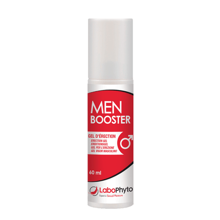 Vorderseite von Labophyto Men Booster Erection Gel
