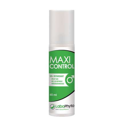Vorderseite von Labophyto Maxi Control Delaying Gel