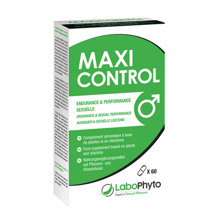 Vorderseite von Labophyto Maxi Control Endurance