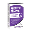 Vorderseite von Labophyto Fertitop Women Fertility