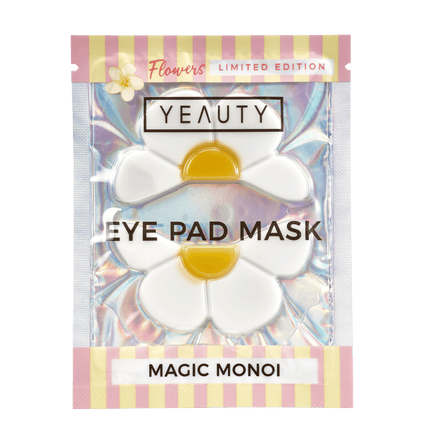Vorderseite von YEAUTY Magic Monoi Flower