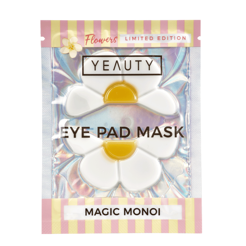 Vorderseite von YEAUTY Magic Monoi Flower