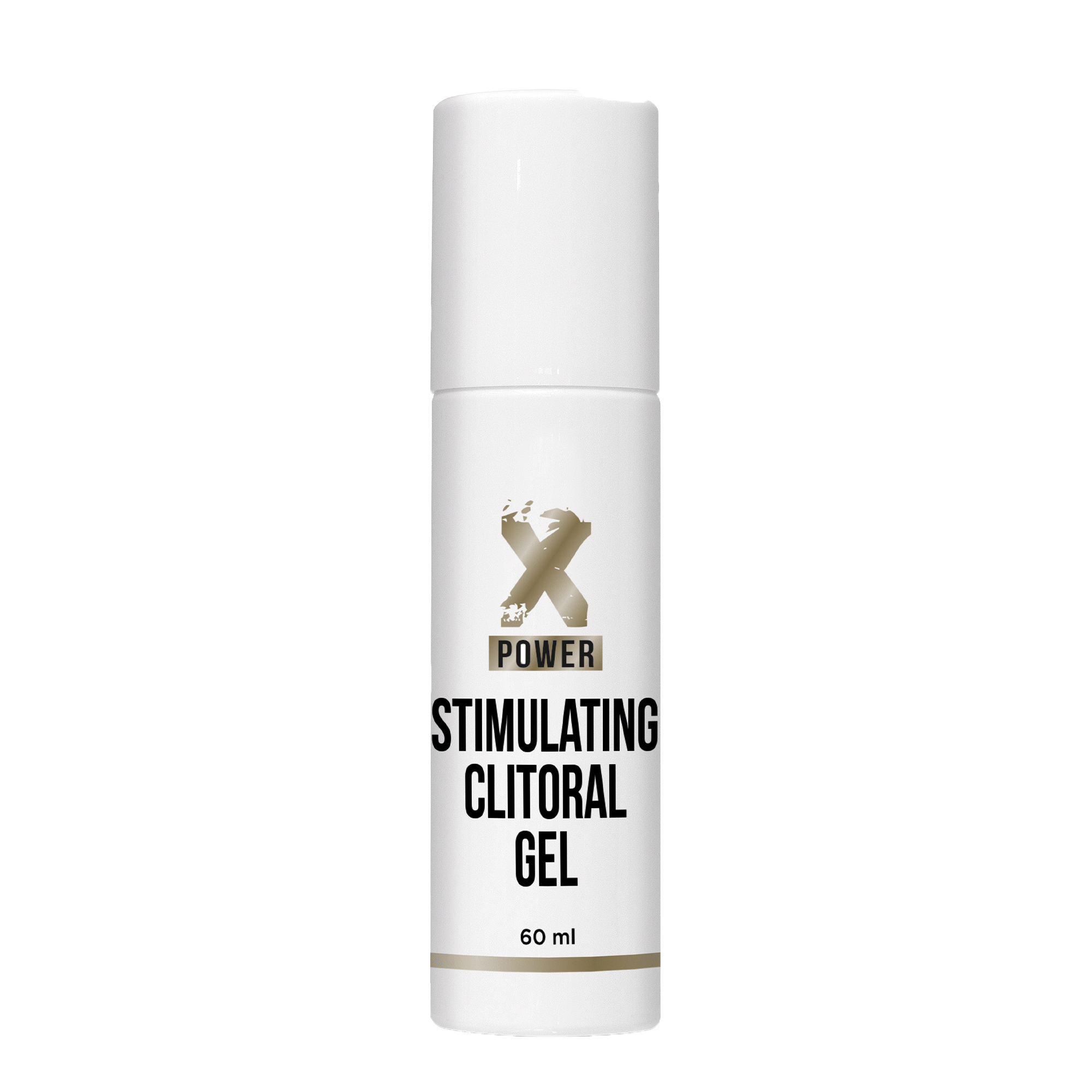 Vorderseite von Orgasmus Gel für Frauen Labophyto