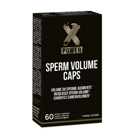 Vorderseite von Labophyto Sperm Volume Caps