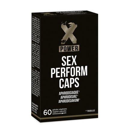 Vorderseite von Labophyto Sex Perform Caps