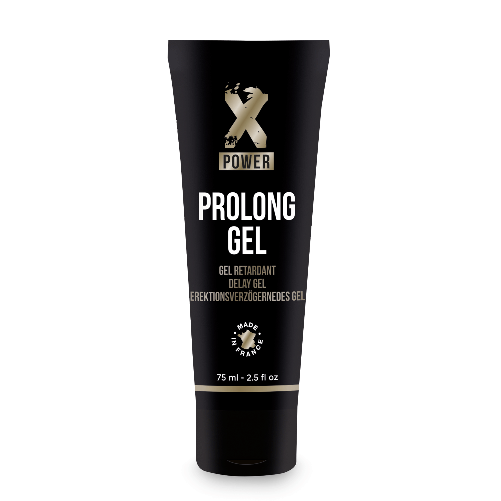 Vorderseite von Labophyto Prolong Gel