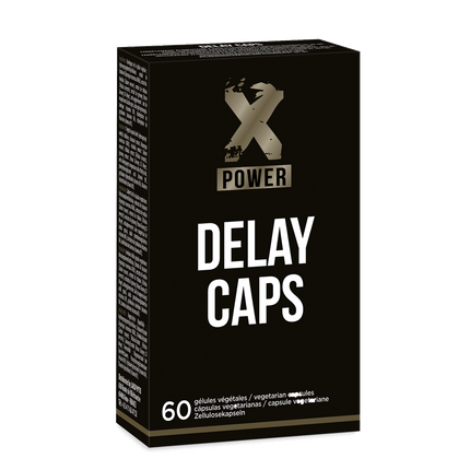 Vorderseite von Labophyto Delay Caps