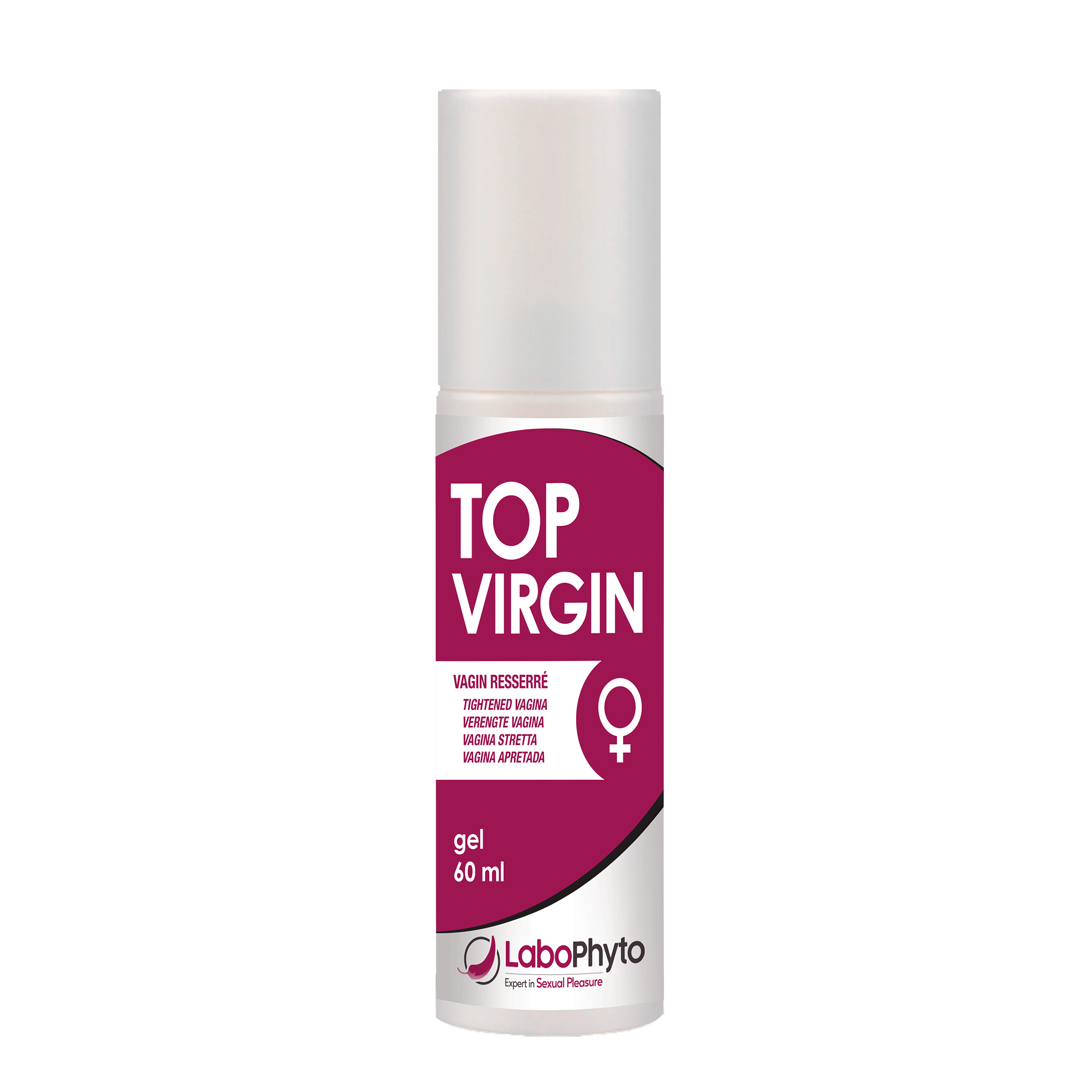 Vorderseite von Labophyto Top Virgin Vagina Tightening