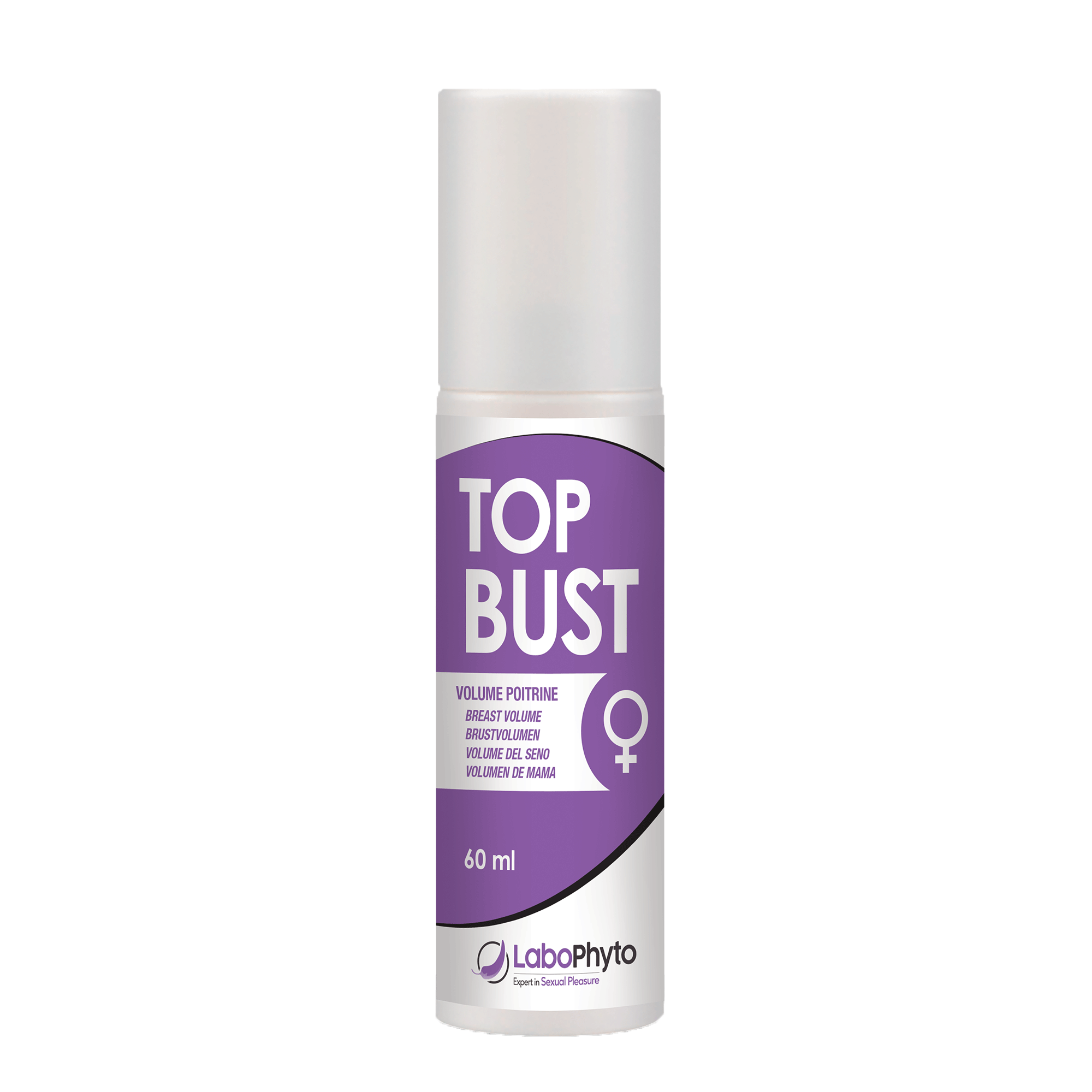 Vorderseite von Labophyto Top Bust Gel