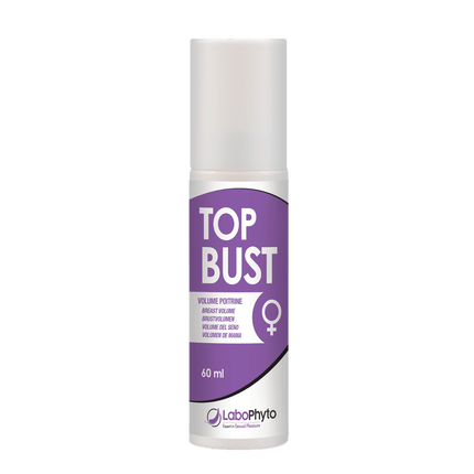 Vorderseite von Labophyto Top Bust Gel