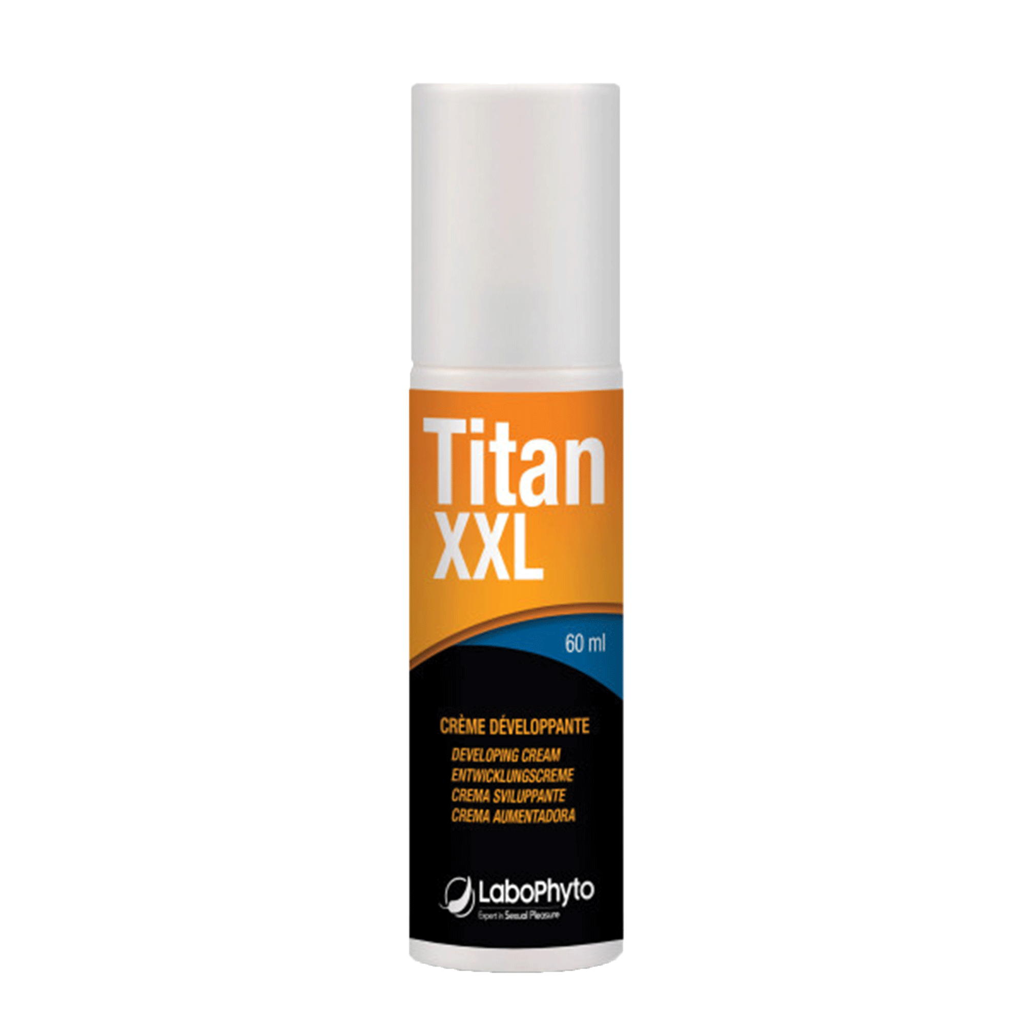 Vorderseite von Labophyto Titan XXL Cream