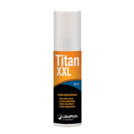 Vorderseite von Labophyto Titan XXL Cream