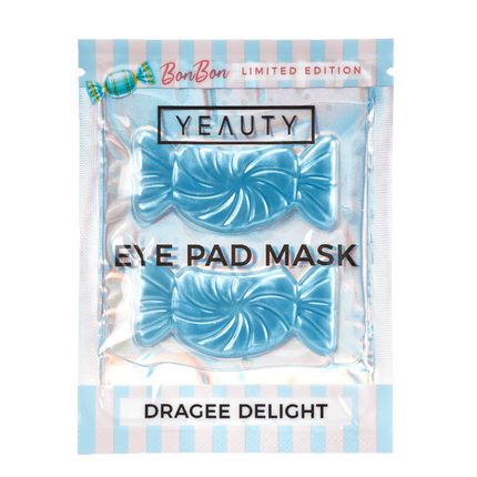 Vorderseite von YEAUTY Dragee Delight Candy