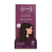 Vorderseite von Ayluna Pflanzenhaarfarbe 100 Schwarzbraun