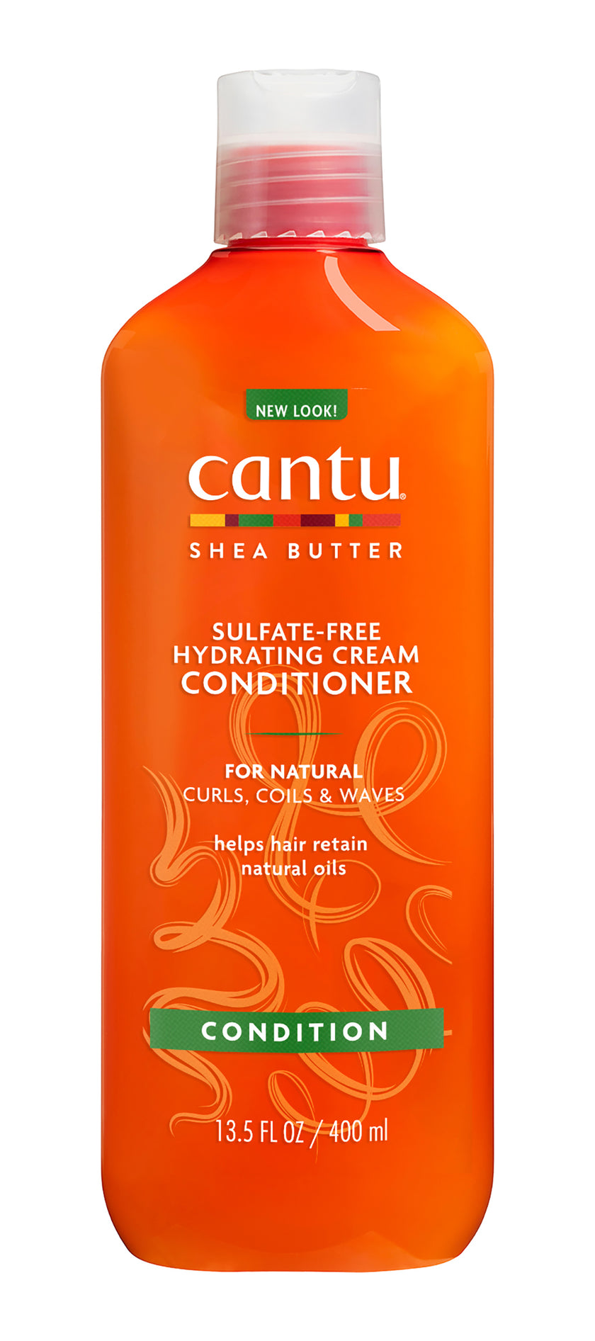 Cantu Sulfate Free Hydrating Cream Conditioner -  front