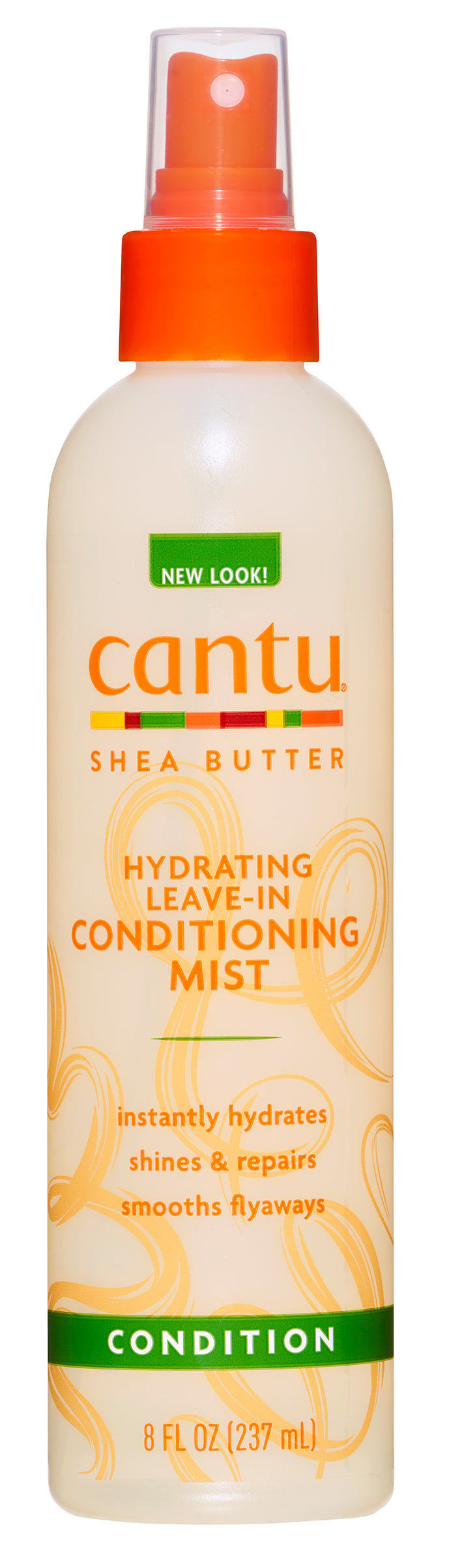 Cantu Hydrating Leave-In Conditioning Spray – front