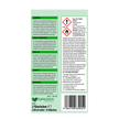 Rückseite von Nexa Lotte Moskito Stäbchen - 60ml, 8 Stäbchen