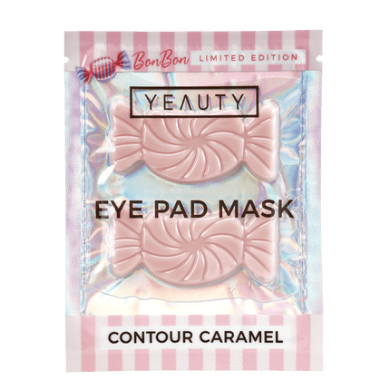 Vorderseite von YEAUTY Contour Caramel Candy