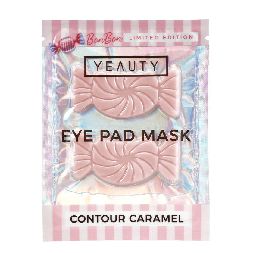 Vorderseite von YEAUTY Contour Caramel Candy