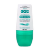 Vorderseite von c.d.6 Deo Roll-On ohne Alusalze