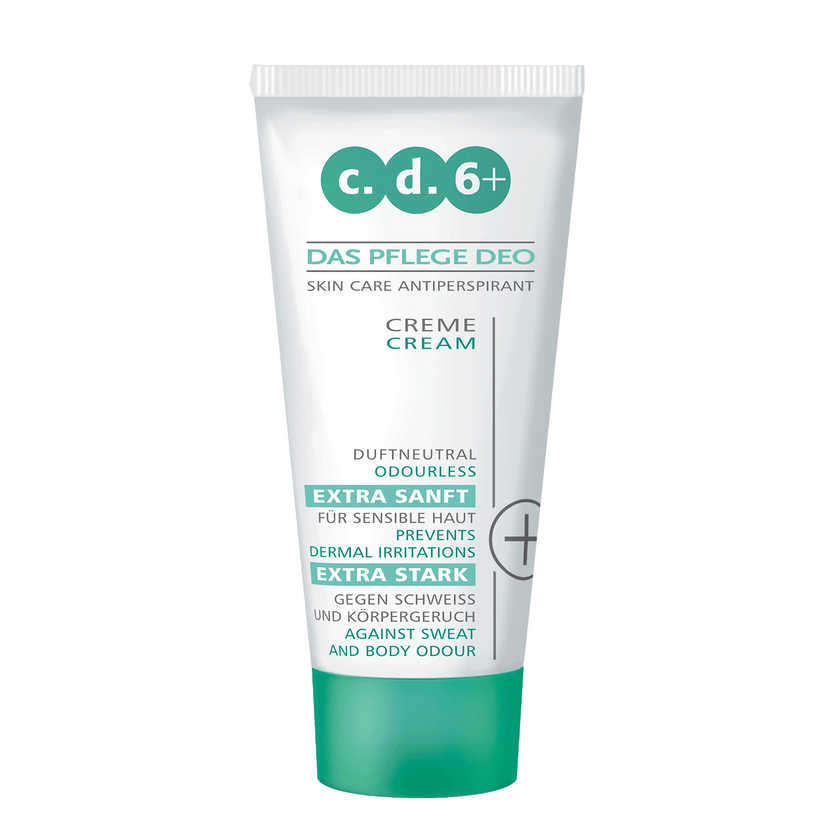c.d.6 Deo-Creme - 50ml