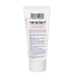 Rückseite der Tube von nenedent® Junior-Zahncreme - 75ml