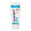 Vorderseite der Tube nenedent® Junior-Zahncreme - 75ml
