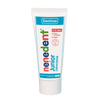 Vorderseite der Tube nenedent® Junior-Zahncreme - 75ml