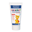 Vorderseite der Tube nenedent® Kinderzahncreme ohne Fluorid -