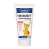 Vorderseite der Tube nenedent® Kinderzahncreme ohne Fluorid -