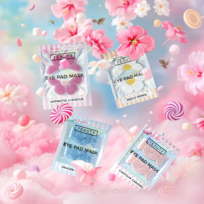 YEAUTY Magic Monoi Flower Maske und weitere Yeauty Masken