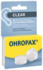 OHROPAX Clear Ohrstöpsel 6 Stück Packung