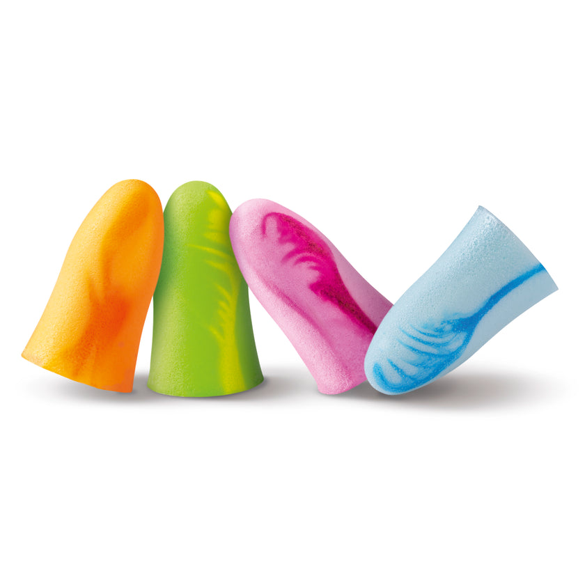 OHROPAX Color Ohrstöpsel – 2 Stück