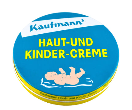 Kaufmanns Haut- und Kindercreme - 30ml