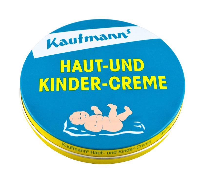 Kaufmanns Haut- und Kindercreme - 30ml