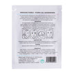 YEAUTY Eye Pad Mask Paradise Punch - Back
