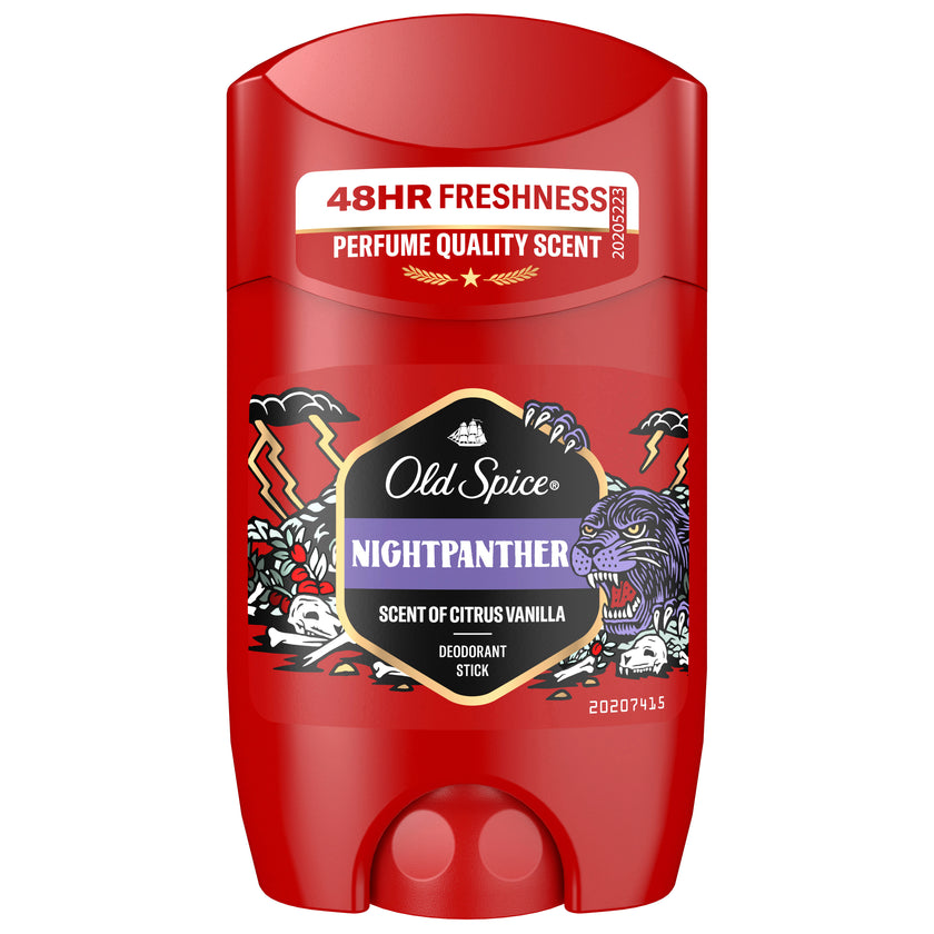 Old Spice Deo Stick Nightpanther