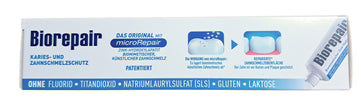 Biorepair Zahncreme - back2