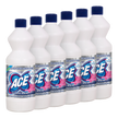 Vorderseite von ACE Ultra Weiß