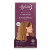 Vorderseite von Ayluna Pflanzenhaarfarbe 30 karamelblond
