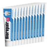 Vorderseite von Biorepair Karies-Prophylaxe und Zahnschmelzschutz – 12 x 75ml
