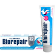 Vorderseite von Biorepair Karies-Prophylaxe und Zahnschmelzschutz