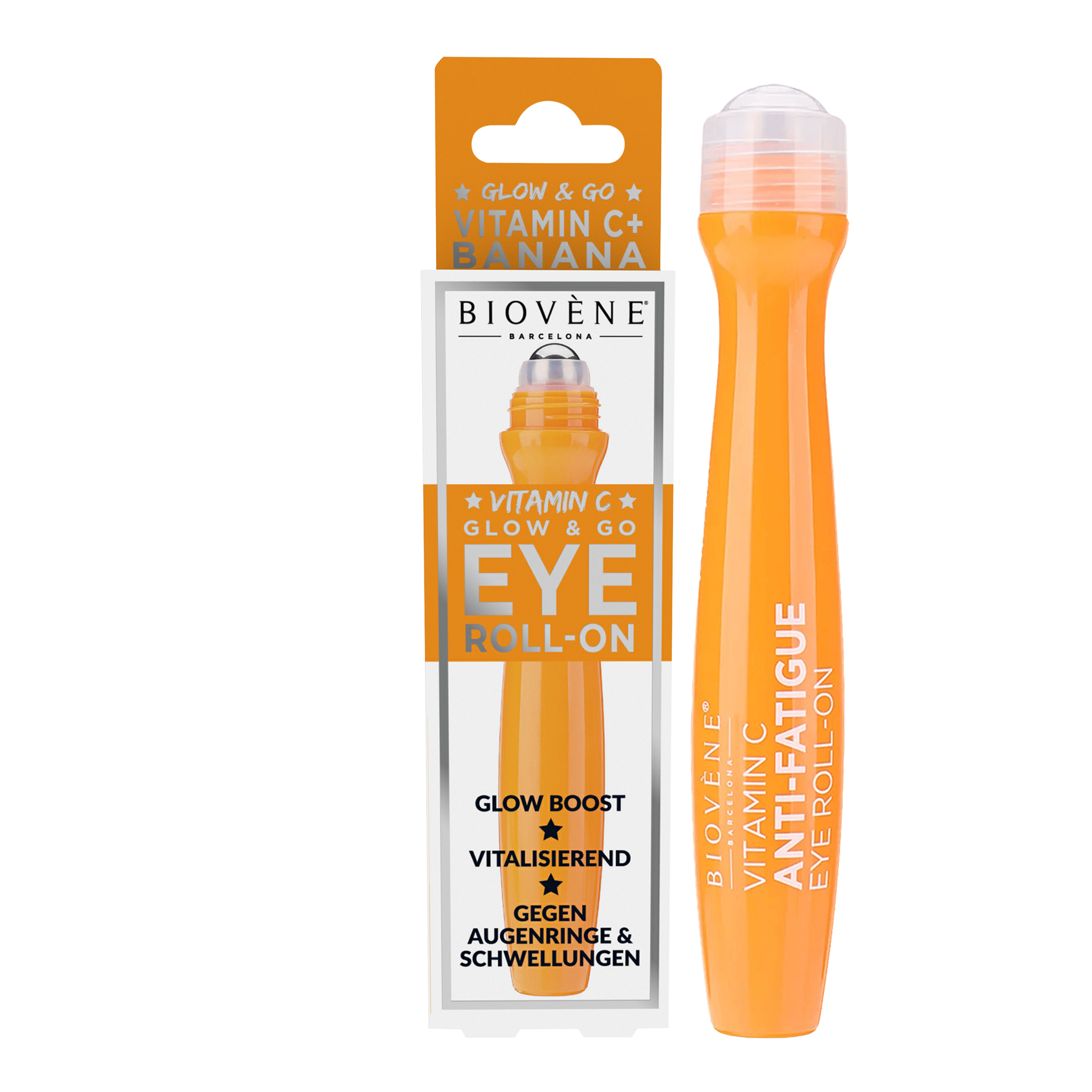 Vorderseite von Biovène ANTI-FATIGUE