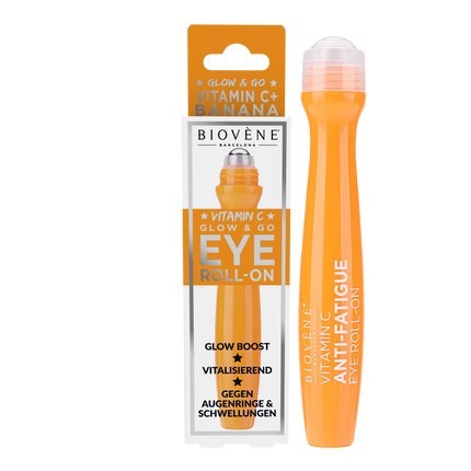 Vorderseite von Biovène ANTI-FATIGUE