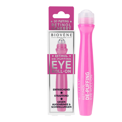 Vorderseite von Biovène DE-PUFFING